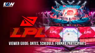 LPL 2026 Split 1 - Guide för tittare: Datum, schema, format, deltagare