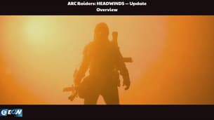 ARC Raiders: HEATWINDS — Огляд оновлення