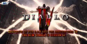 Diablo IV Saison 12 PTR & Patch 2.6.0: Vollständige Übersicht