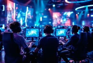 How Esports Betting Odds Are Calculated?