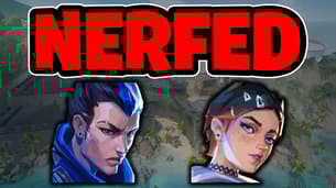 Yoru ve Clove Nerfleri: Valorant 12.5 Yamasında Beklenenler