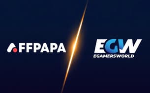 AffPapa Recognizes EGamersWorld in iGaming Traffic Ecosystem