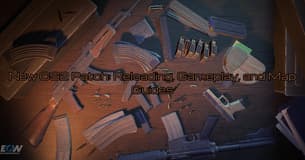 Neuer CS2-Patch: Nachladen, Gameplay und Karten-Guides