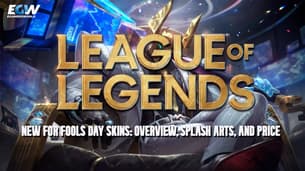 League of Legends Nytt för Fools Day-skinn: Översikt, Splash Arts och pris