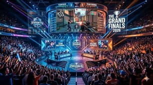 The Ultimate Guide to the Best Esports Tournaments 2026 in the United States