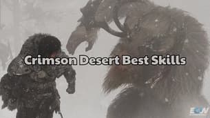 Crimson Desert Beste ferdigheter
