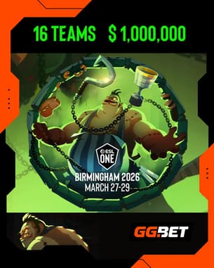 ESL One Birmingham 2026 – Übersicht der Gruppenphase