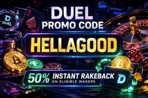Duel Promo Code 2026: Use HELLAGOOD & Get the Latest Bonus
