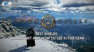Найкращі щити Багряної пустелі - рейтинговий список і як отримати спорядження S-рівня