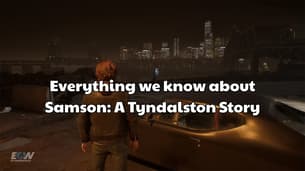 Todo lo que sabemos sobre Sansón: Una historia de Tyndalston