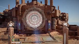 Énigme du labyrinthe dimensionnel de l'abîme du désert cramoisi - Chemin d'accès complet et solution