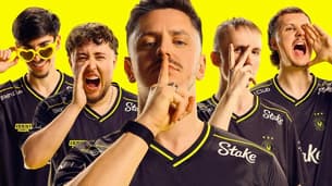 Stake x Vitality Drops a PC Giveaway in the Middle of a Hot Run