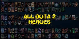 Bohaterowie Dota 2