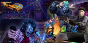 Flerspillerspill som ble til e-sport