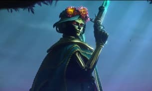 Muerta - ny helt Dota 2! Hvad ved vi om 124 karakterer MOBA fra Valve: udgivelsesdato i Dota 2, evner, rolle i spillet