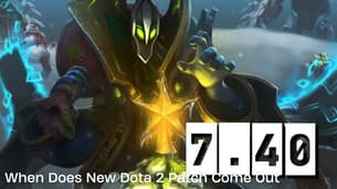 Quando será lançado o novo patch do Dota 2?
