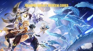 Genshin Impact Einlösecodes für November 2024