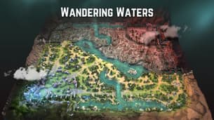 Descubra as novas mudanças no mapa do jogo Dota 2 Patch 7.38 "Wandering Waters"