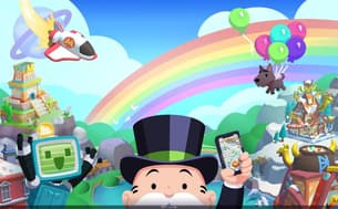 Calendário diário de eventos e torneios do Monopoly GO para maio - Atualizado