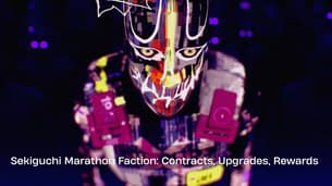 Sekiguchi Marathon-fraksjonen: Kontrakter, oppgraderinger, belønninger