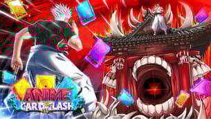 Roblox Anime Card Clash koodit maaliskuu 2026__