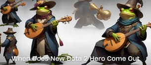 Quand le nouveau héros de Dota 2 sortira-t-il ?