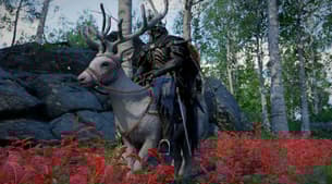 Comment débloquer toutes les montures ajoutées dans la mise à jour 1.01.00 pour Crimson Desert