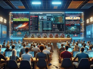 Les Nouvelles Tendances des Paris Sportifs: eSports et Jeux en Ligne