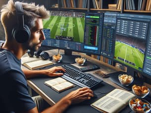 Fremtidens sportsbetting med ny teknologi
