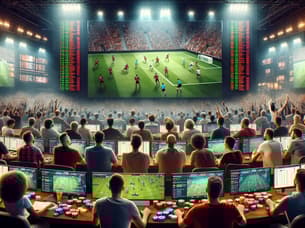 Esports-væddemål vs. traditionelle sportsvæddemål: Hvad er forskellen?