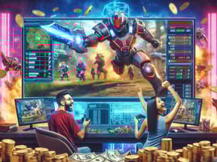 Hur skiljer sig betting på esport från traditionell betting?