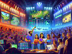 Bettingstrategier for eSport: Slik mestrer du betting på e-sport