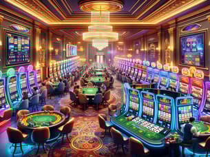 Onlinekasinon blir alltmer populära i Polen