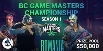 BC Game Masters Championship Season 1