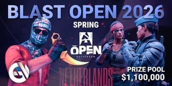 BLAST Open 2026 Season 1