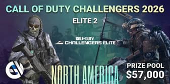Call of Duty Challengers 2026 - Elite 2: NA