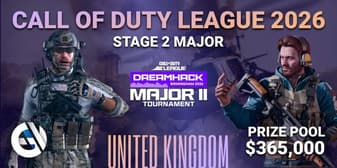 Call of Duty League 2026: Stage 2 Major