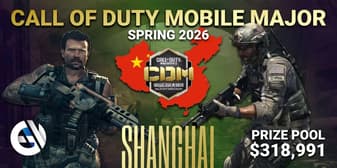 Call of Duty Mobile Major Spring 2026