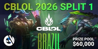 CBLOL 2026 Split 1