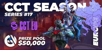 CCT Season 3 European Series #17