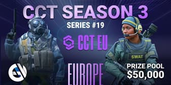 CCT Season 3 European Series #19