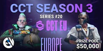 CCT Season 3 European Series #20