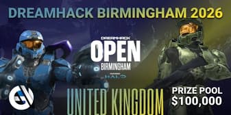 Dreamhack Birmingham 2026