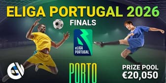eLiga Portugal 2026 - Finals eLiga Portugal 2026 - Finals
