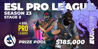 ESL Pro League Season 23 Stage 2