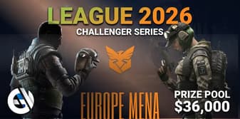 Europe MENA League 2026 - Challenger Series