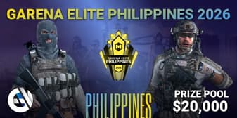 Garena Elite Philippines 2026
