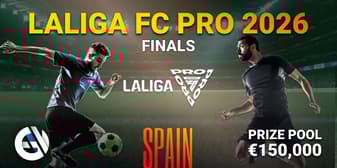 LaLiga FC Pro 2026 - Finals LaLiga FC Pro 2026 - Finals