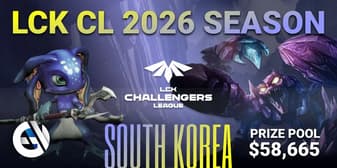 LCK CL 2026 Season