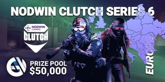 NODWIN Clutch Series 6